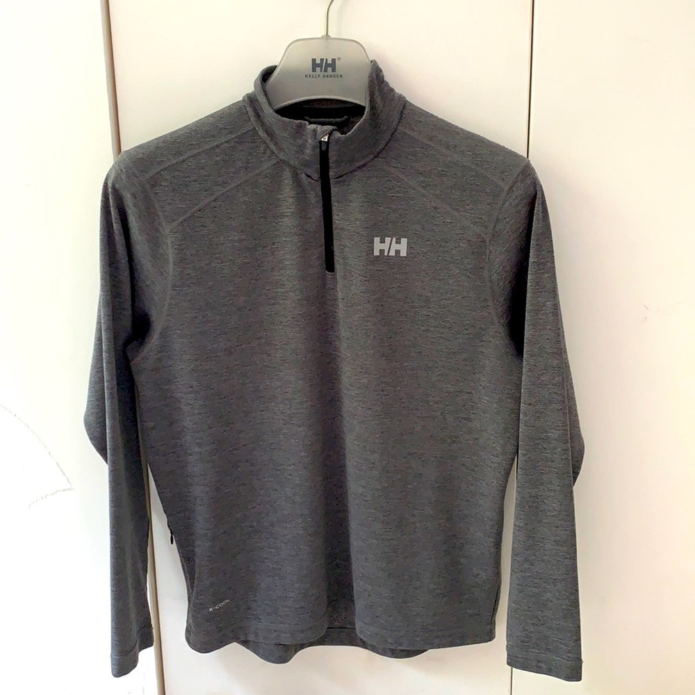 Helly Hansen 1/4 zip X-Cool